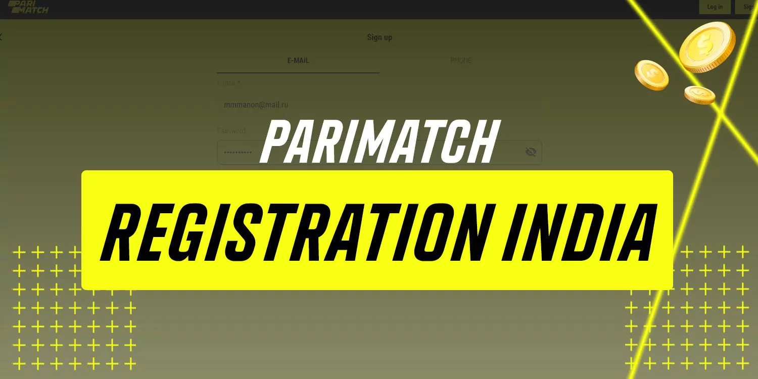 Реєстрація Parimatch Україна