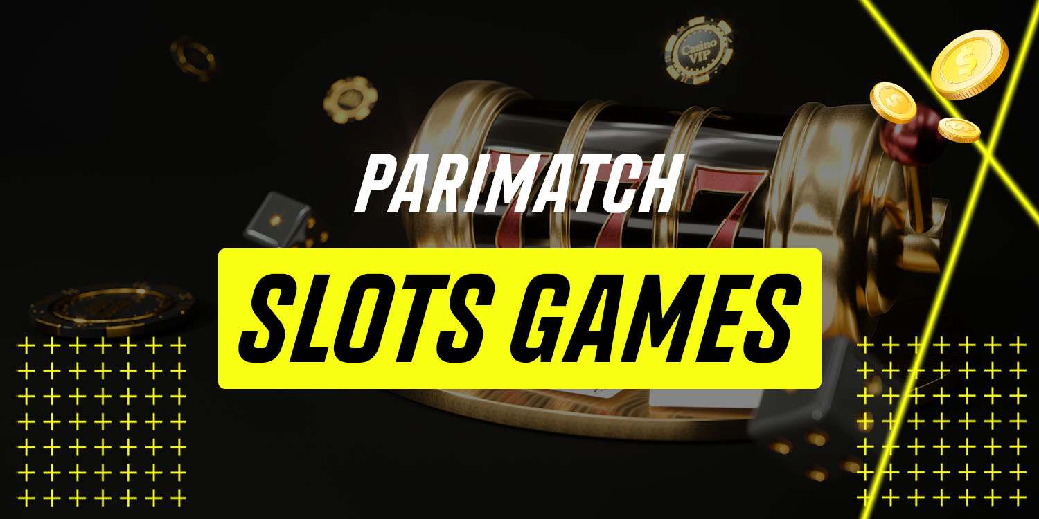 Ігри Parimatch Slots Україна