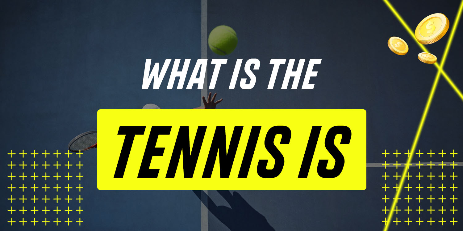 Що таке теніс
